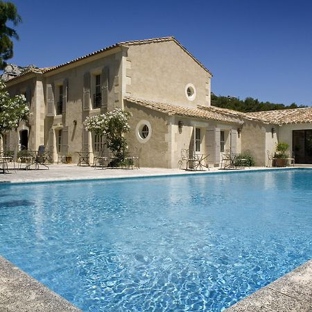 Hotel Benvengudo à Les Baux-de-Provence Extérieur photo