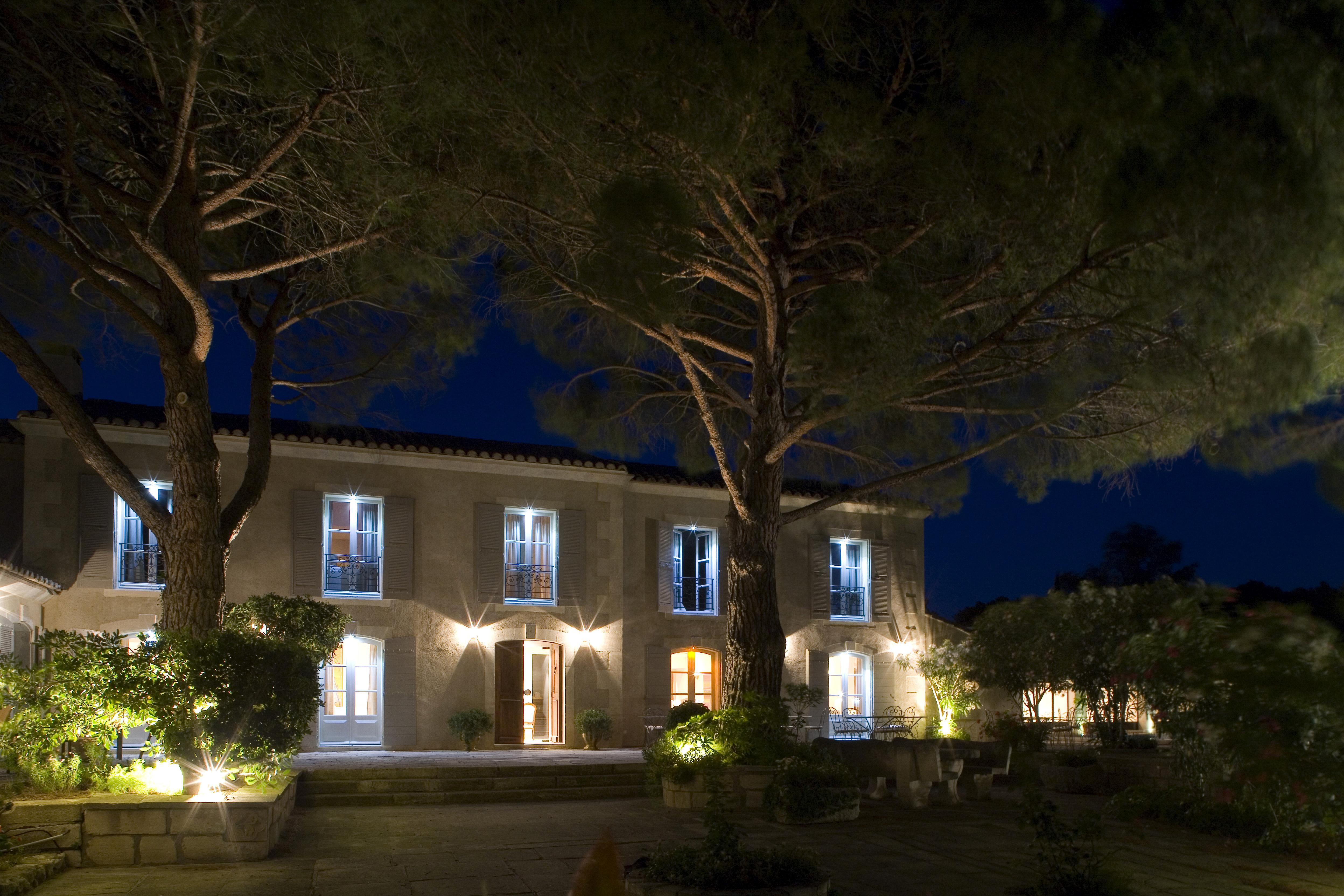 Hotel Benvengudo à Les Baux-de-Provence Extérieur photo