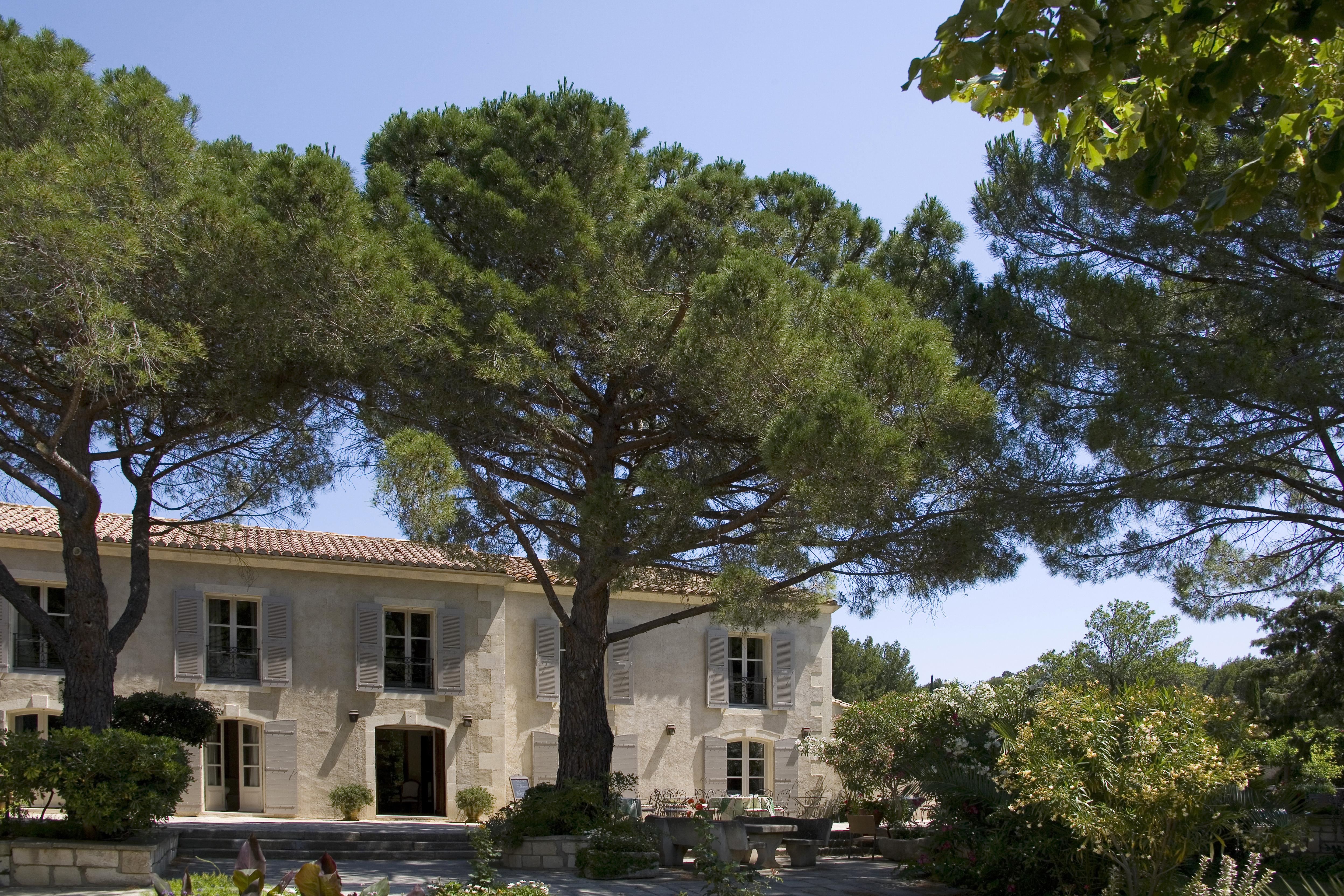 Hotel Benvengudo à Les Baux-de-Provence Extérieur photo